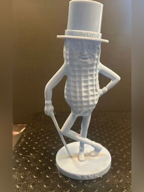Mr Peanut Coin Bank